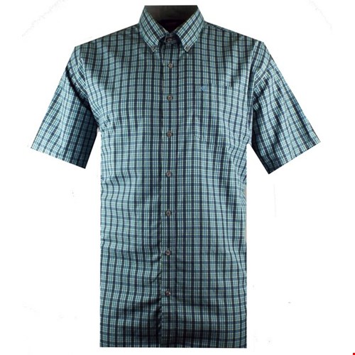 Espionage Check S/S Shirt